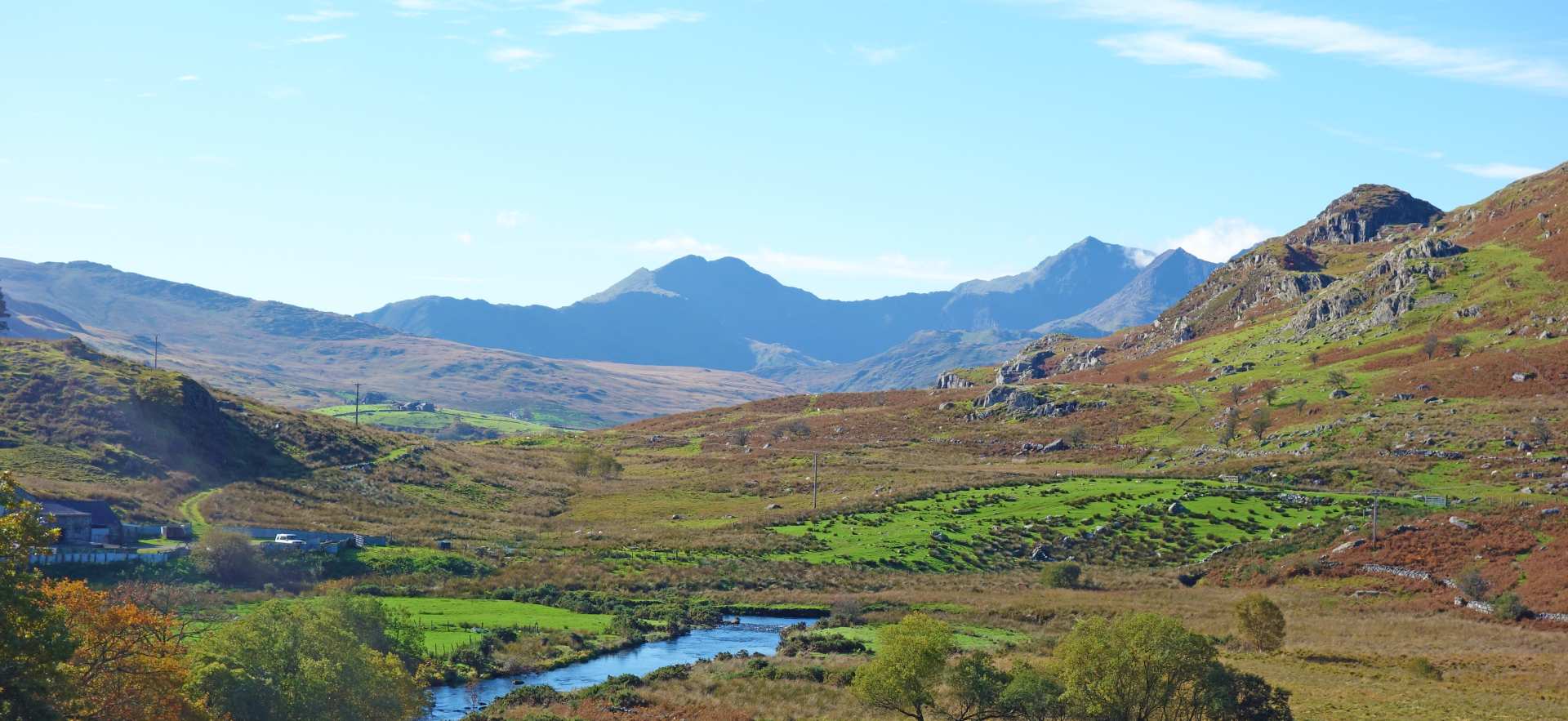 Snowdon Round